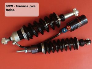 BMW Telever y Paralever